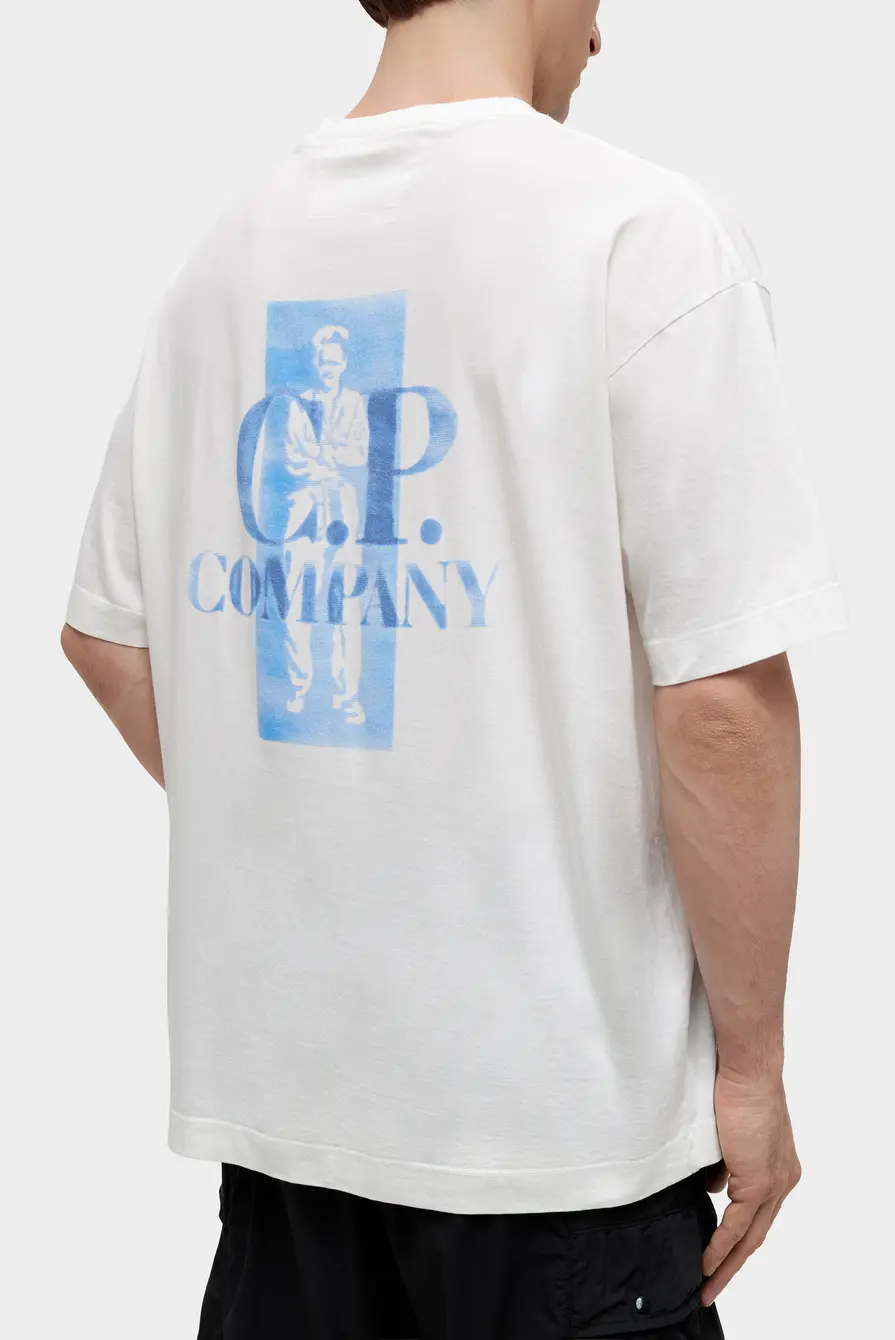 Футболка C.P. Company
