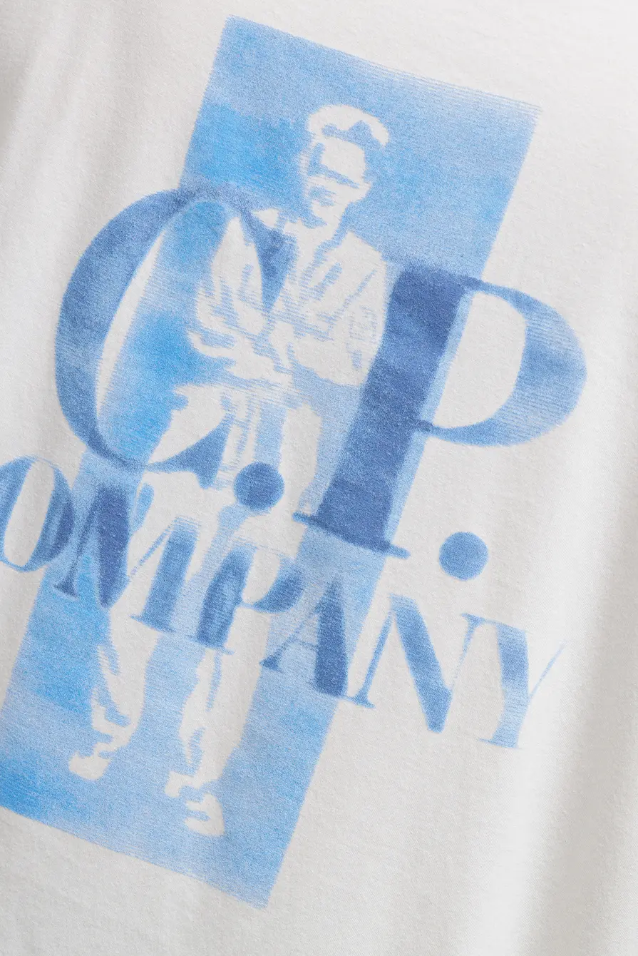 Футболка C.P. Company
