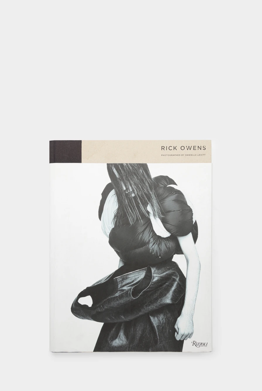 Книга Rick Owens