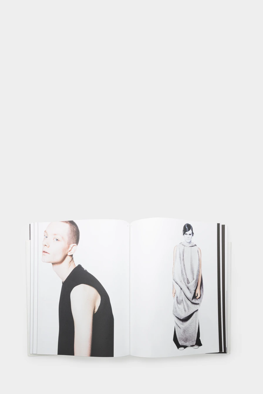 Книга Rick Owens