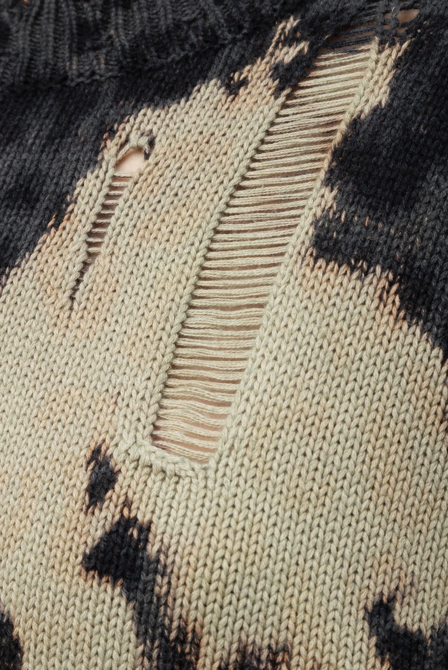 Джемпер R13