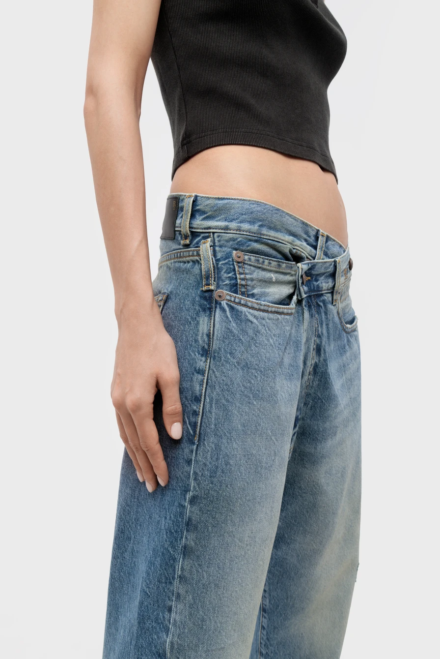 Джинсы R13