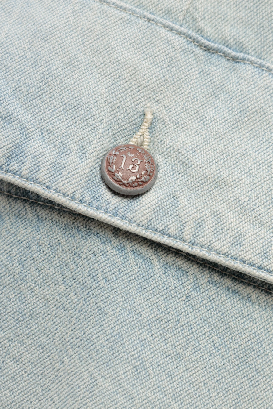 Джинсы R13