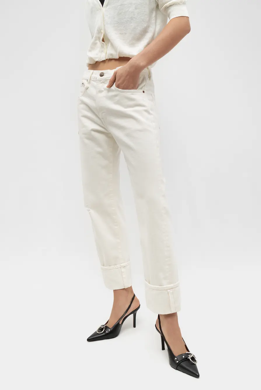 Джинсы R13