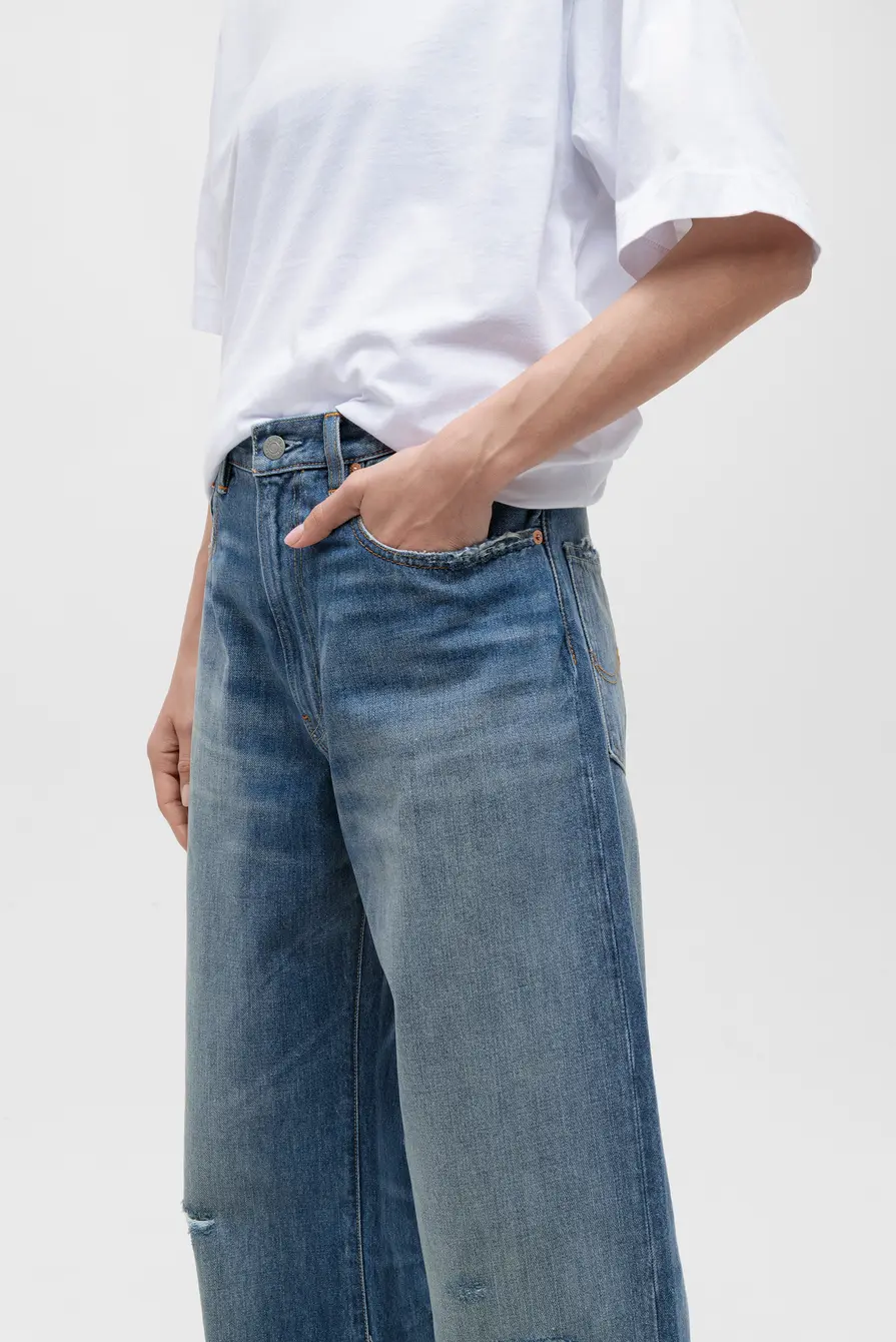 Джинсы Denimist