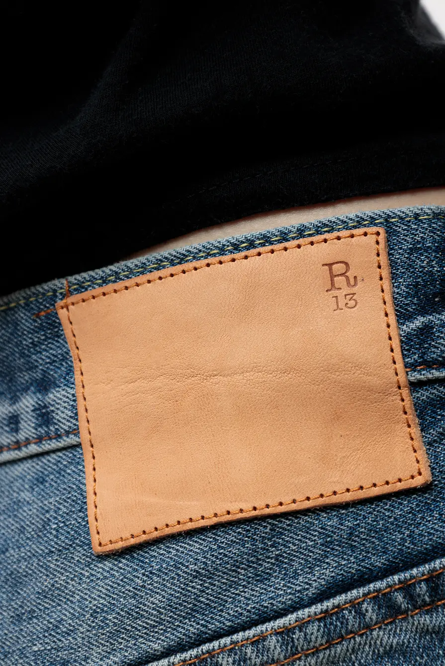 Джинсы R13