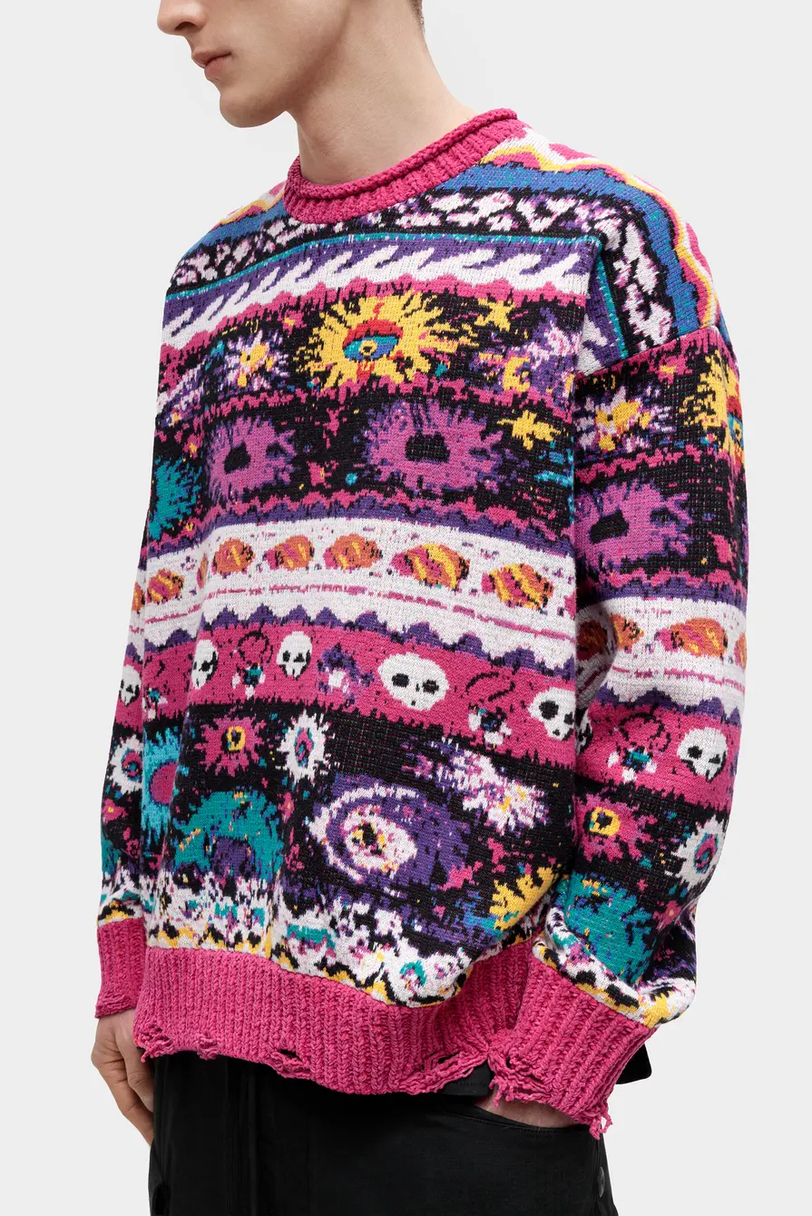 Свитер R13