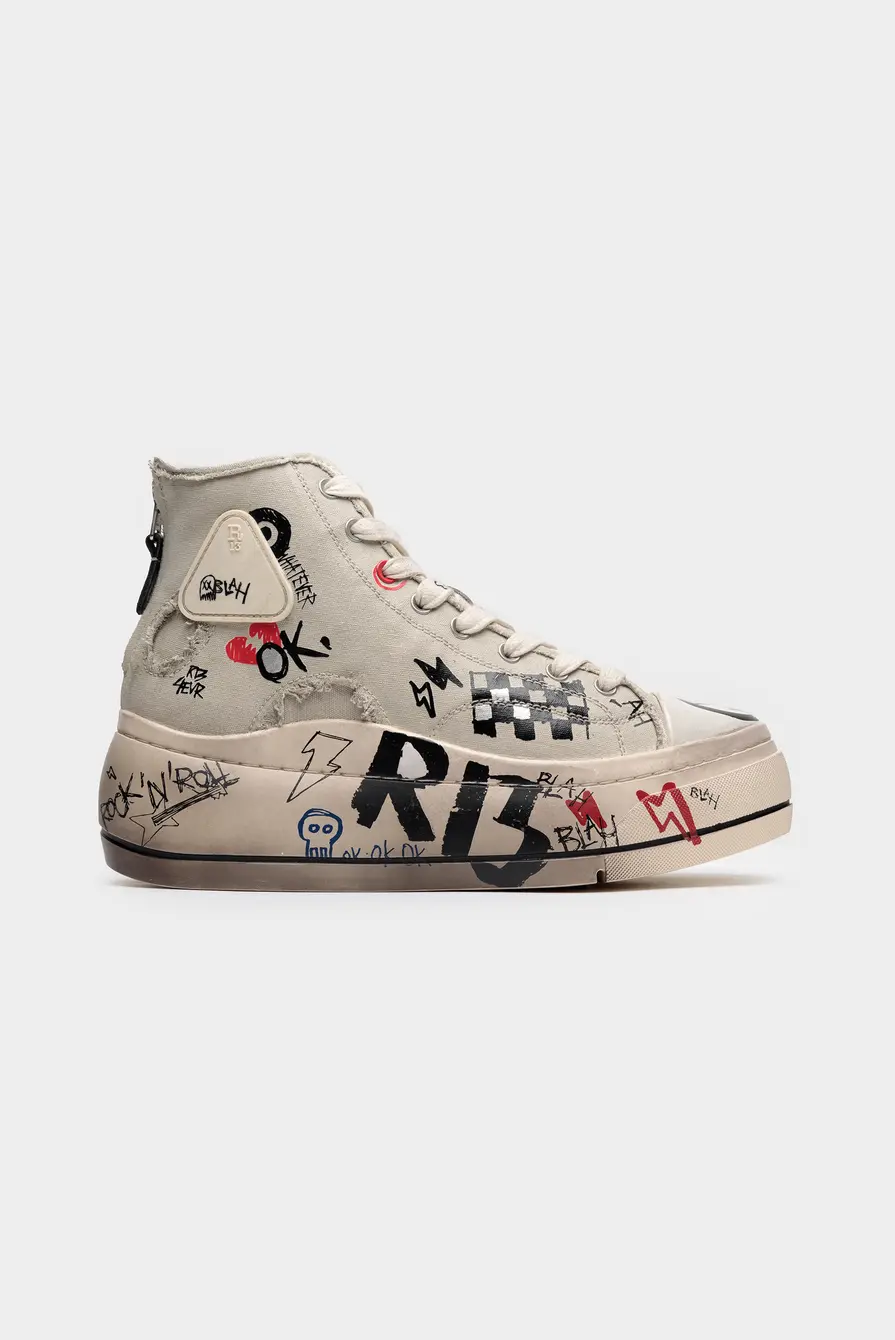 Кеды R13