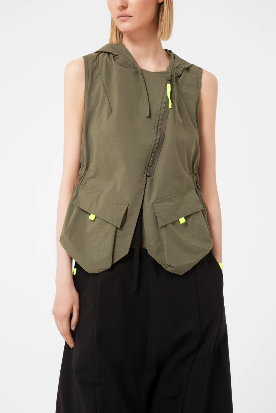 Жилет LURDES BERGADA