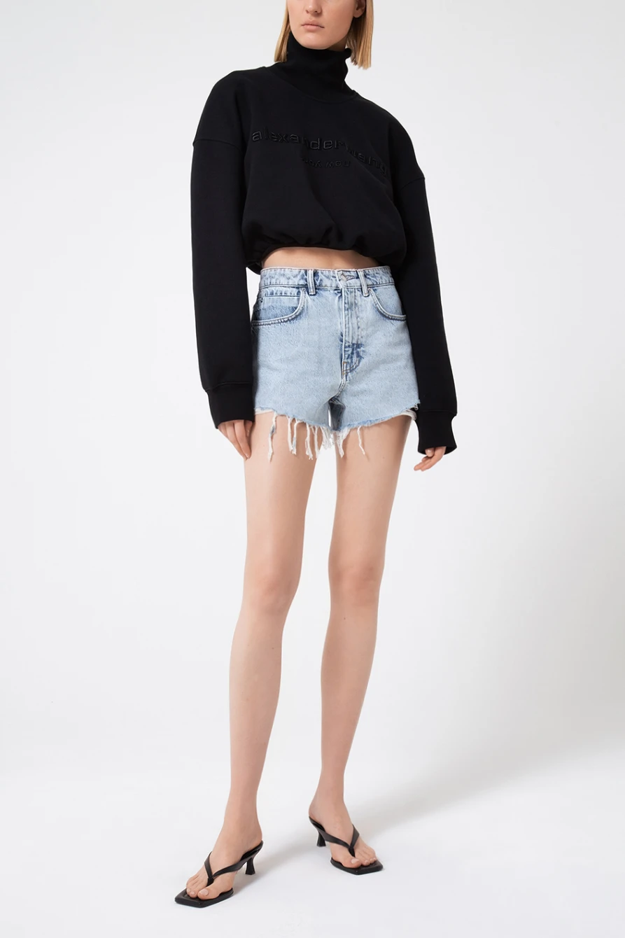 Топ Alexander Wang