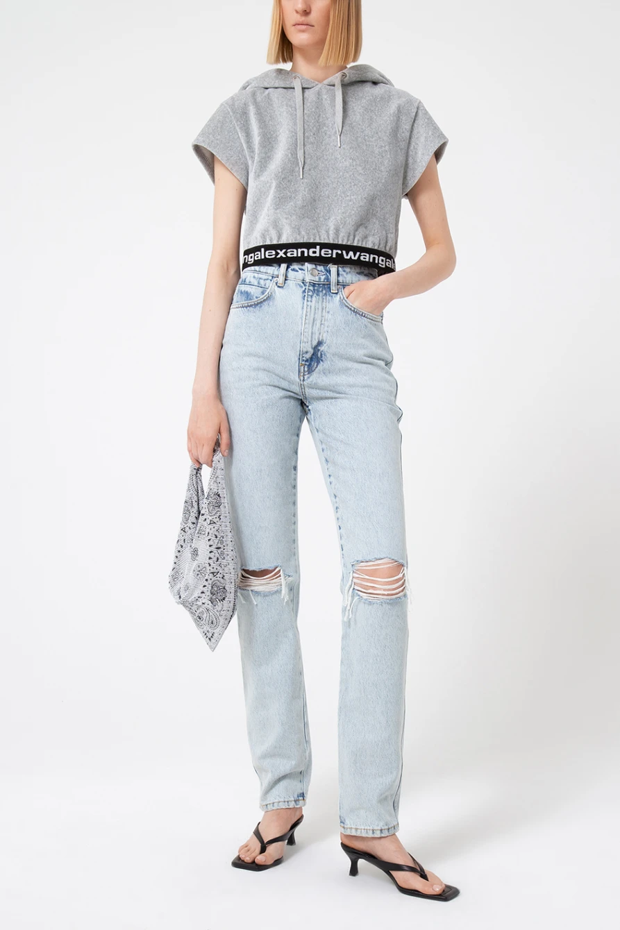 Топ Alexander Wang