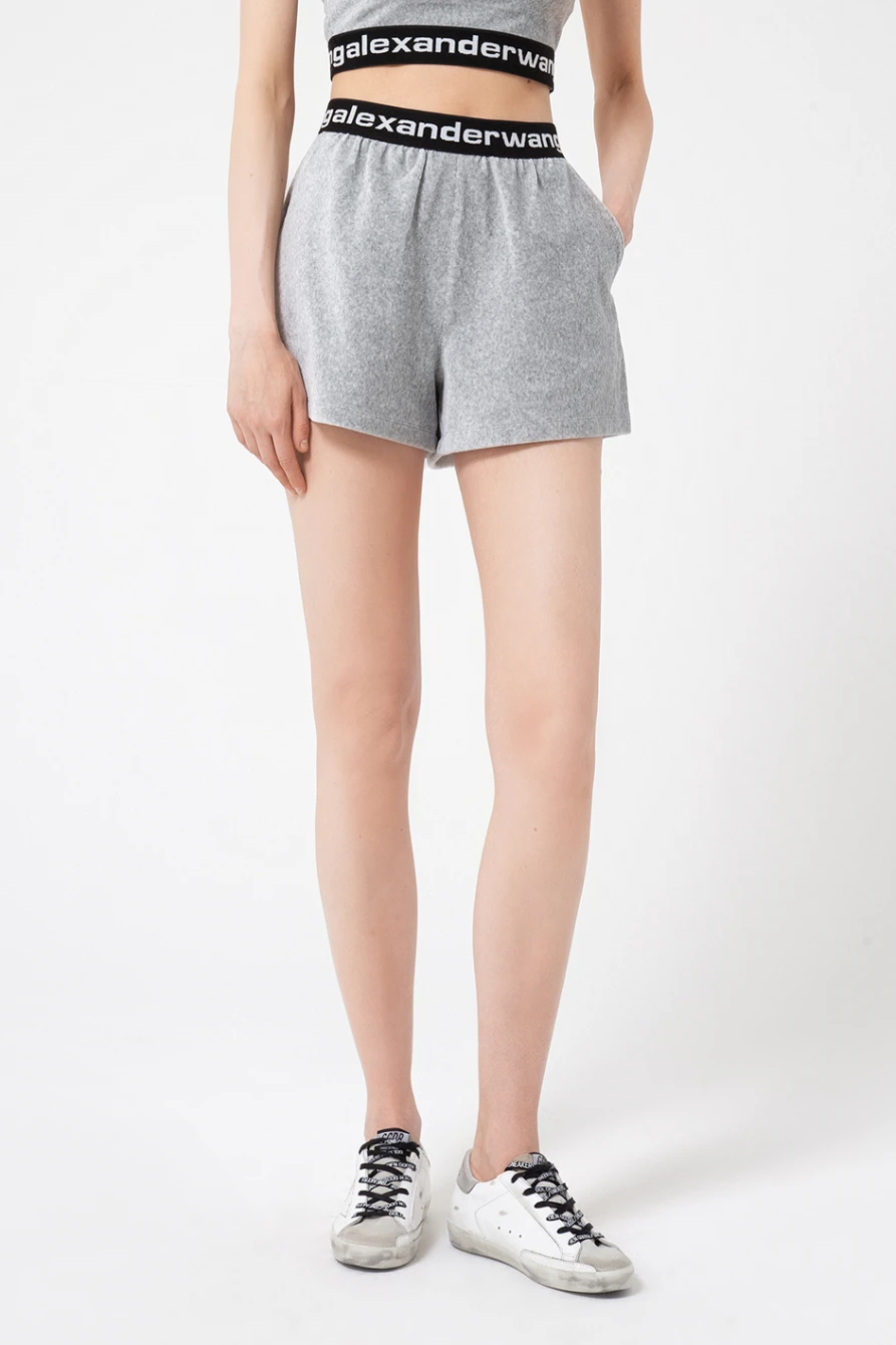 Шорты Alexander Wang