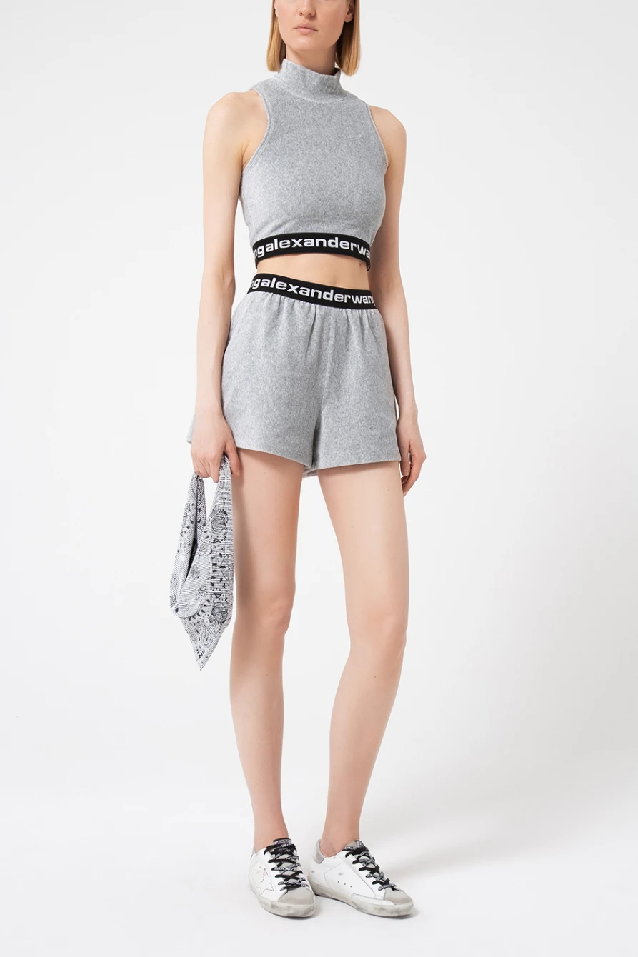 Топ Alexander Wang
