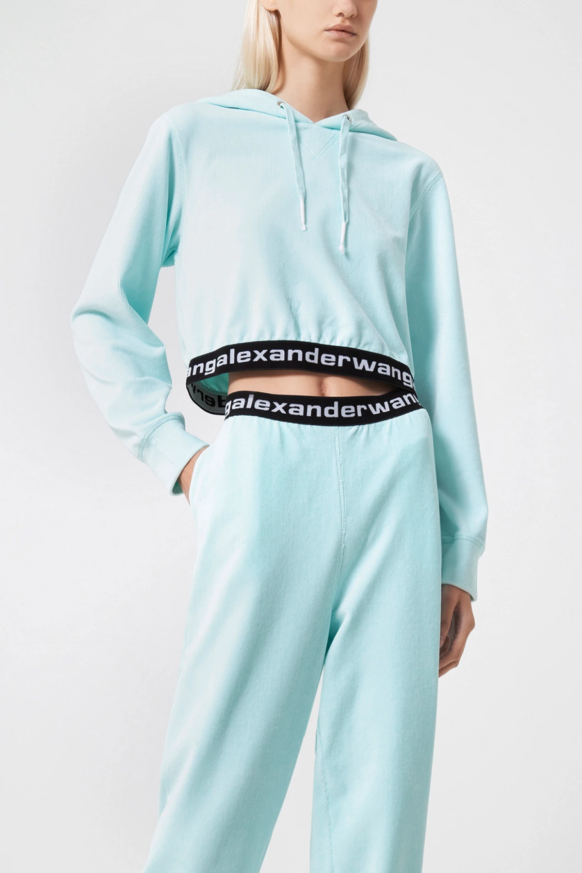 Худи Alexander Wang