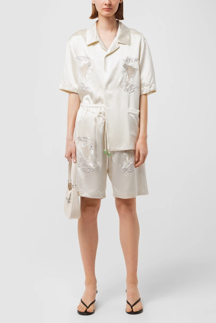 Рубашка Alexander Wang