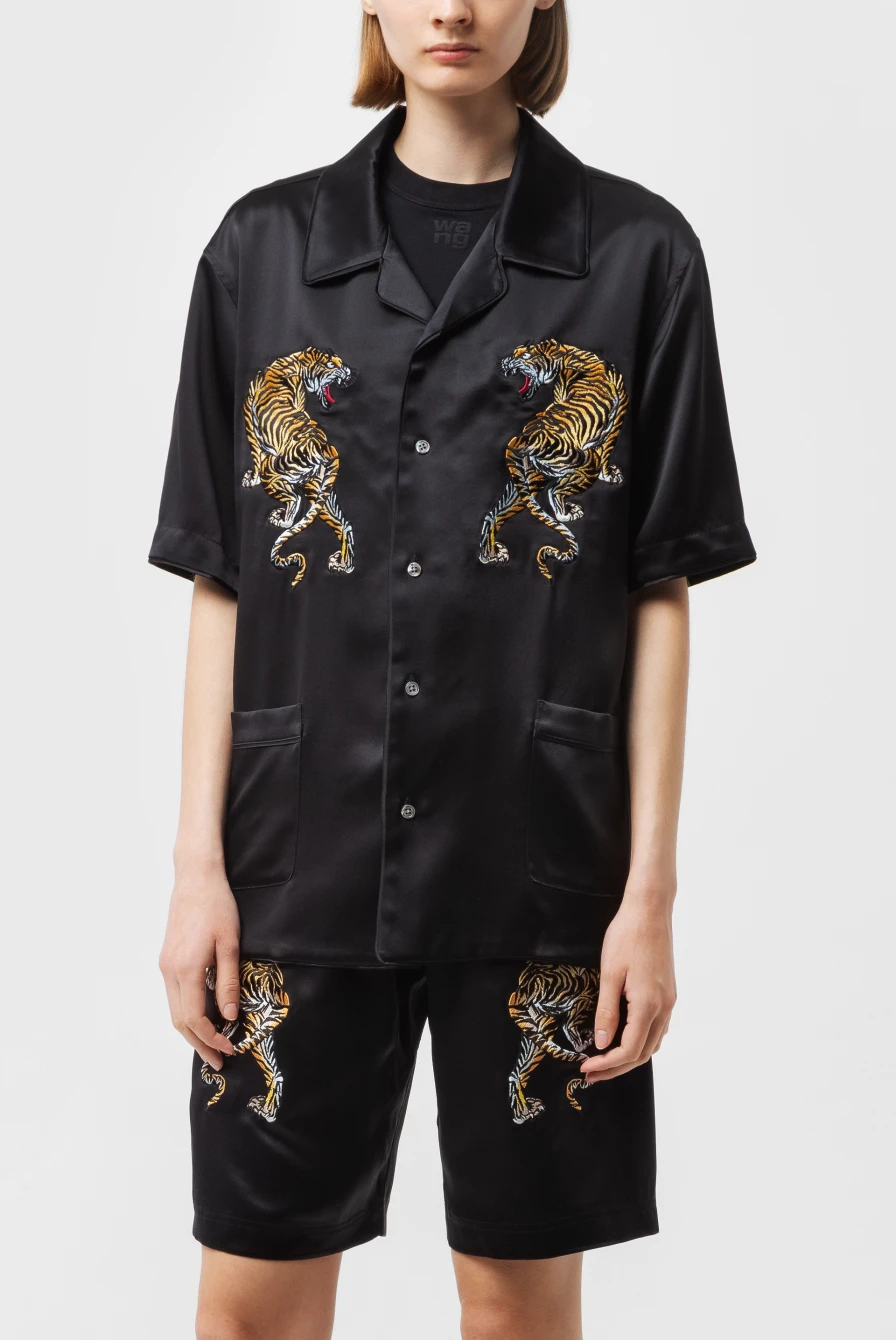 Рубашка Alexander Wang