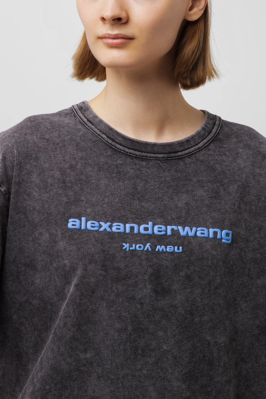Футболка Alexander Wang