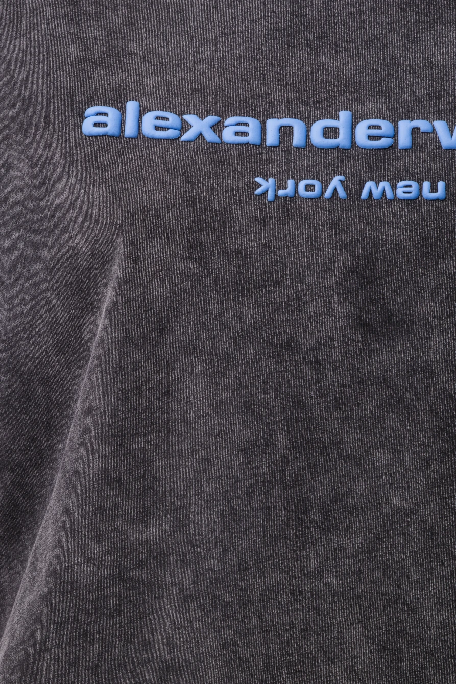 Футболка Alexander Wang