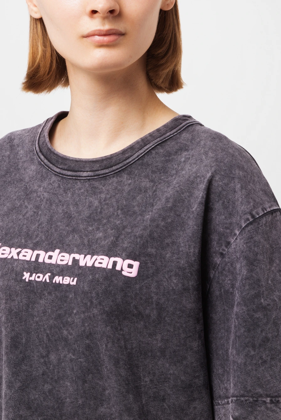 Футболка Alexander Wang