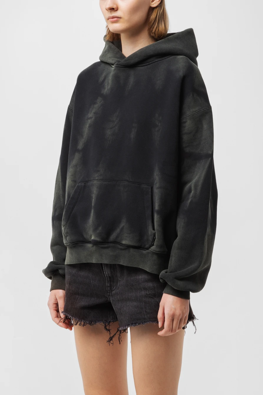 Alexander wang credit card hoodie hotsell