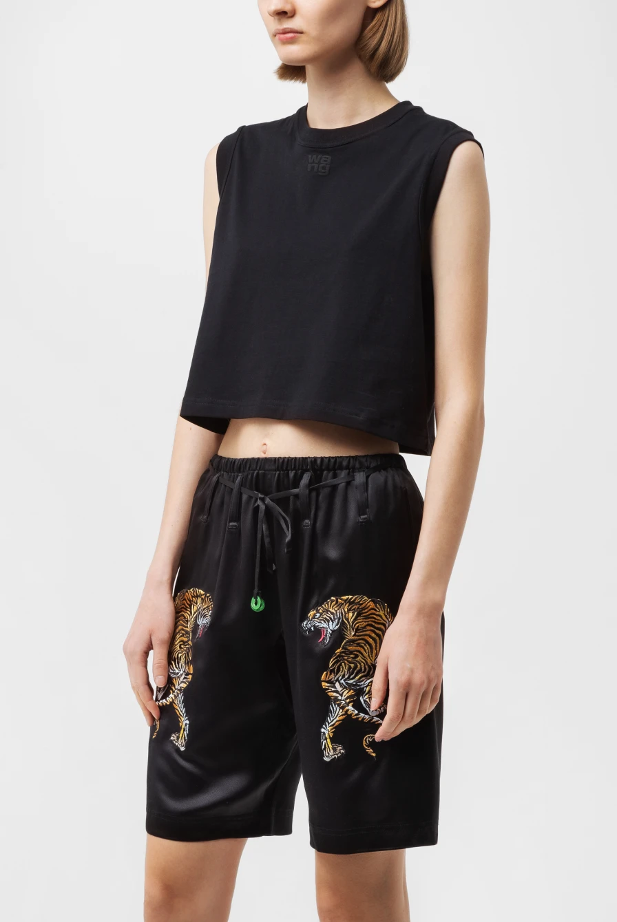 Футболка Alexander Wang