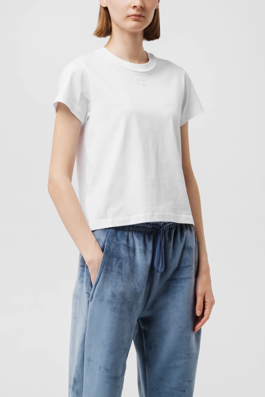 Футболка Alexander Wang