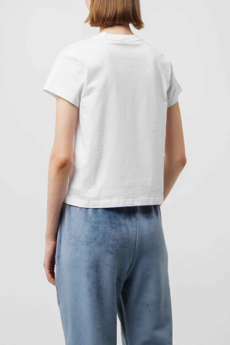 Футболка Alexander Wang