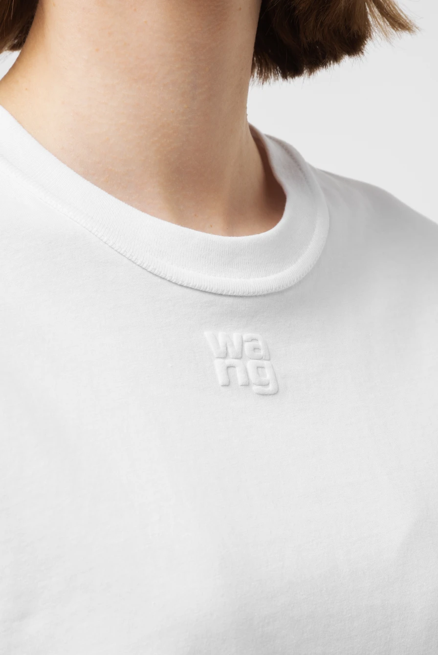 Футболка Alexander Wang