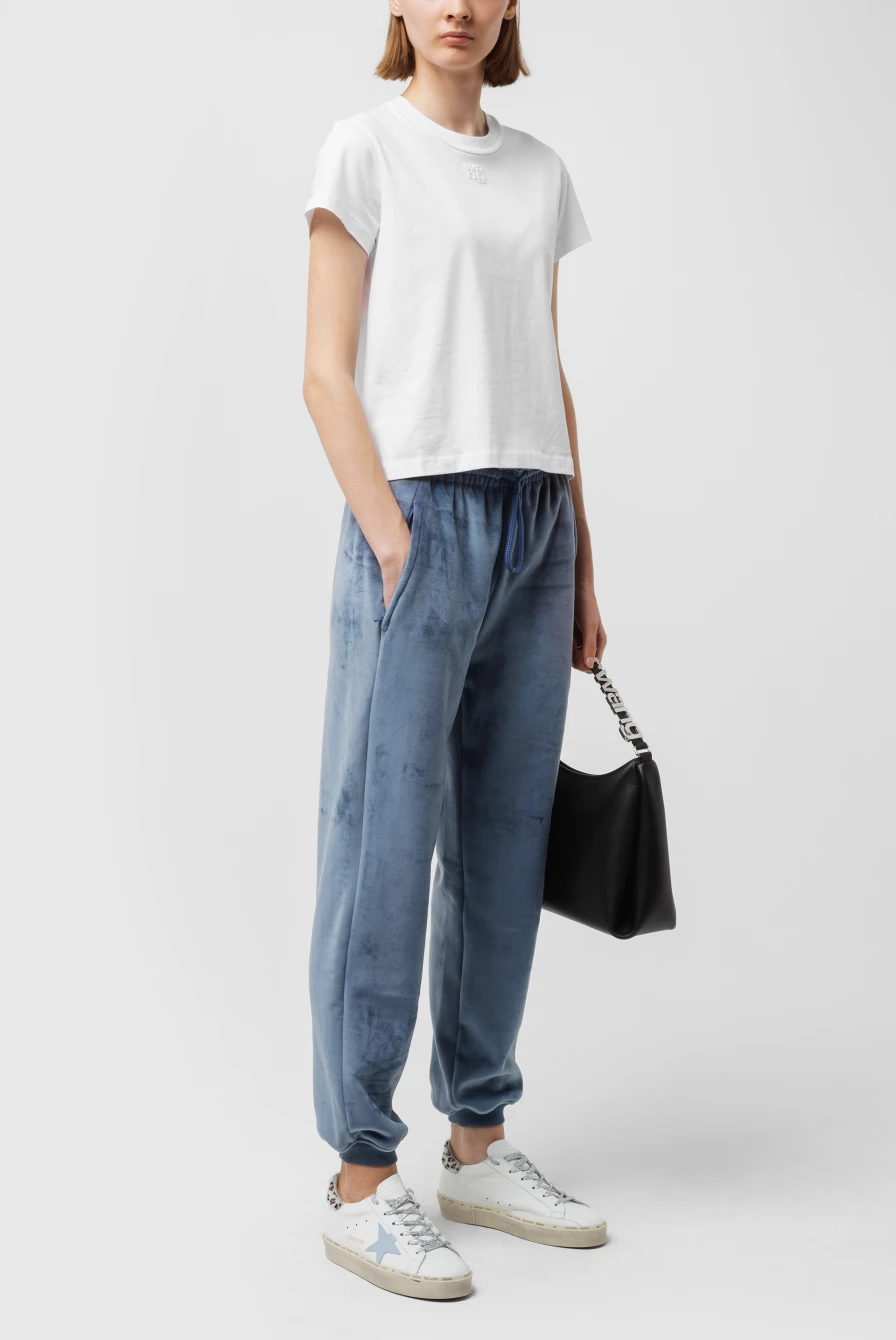 Футболка Alexander Wang