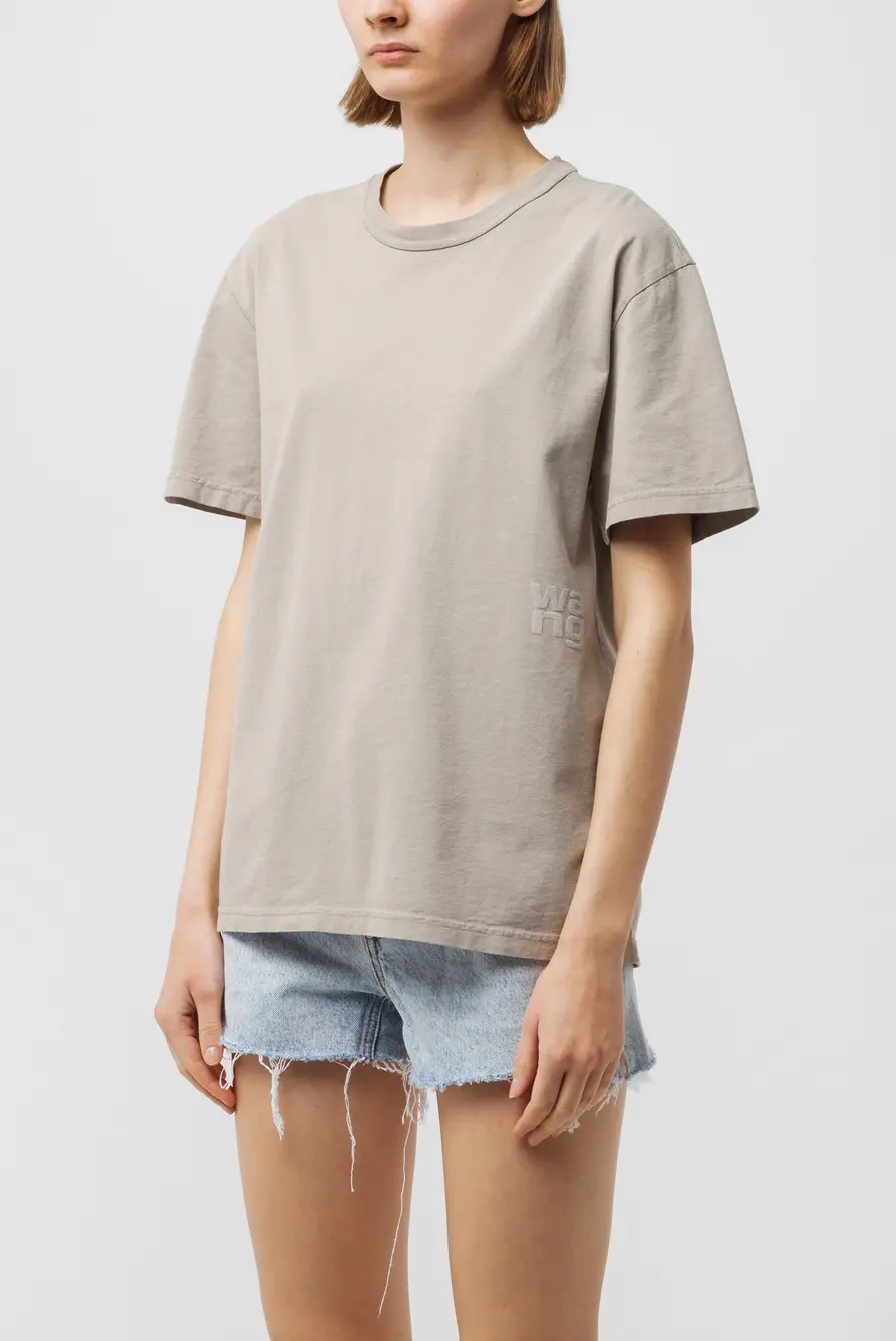 Футболка Alexander Wang