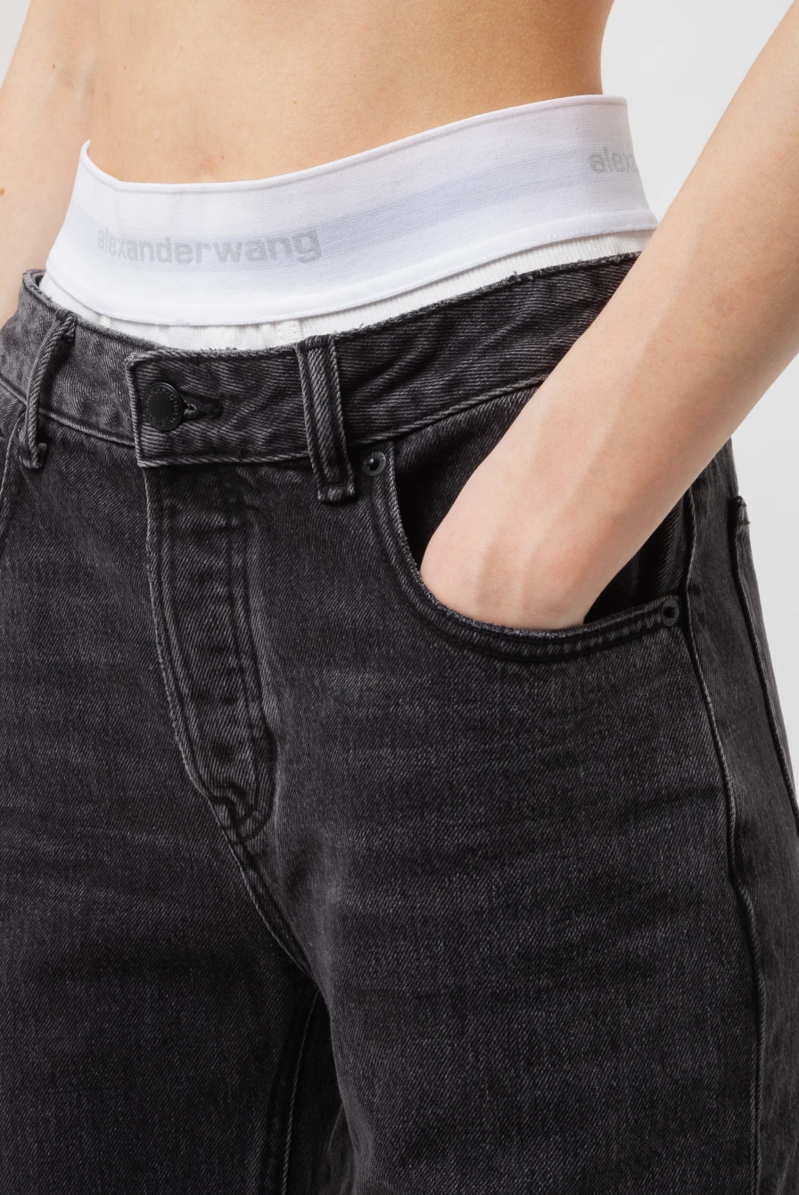 Джинсы Alexander Wang