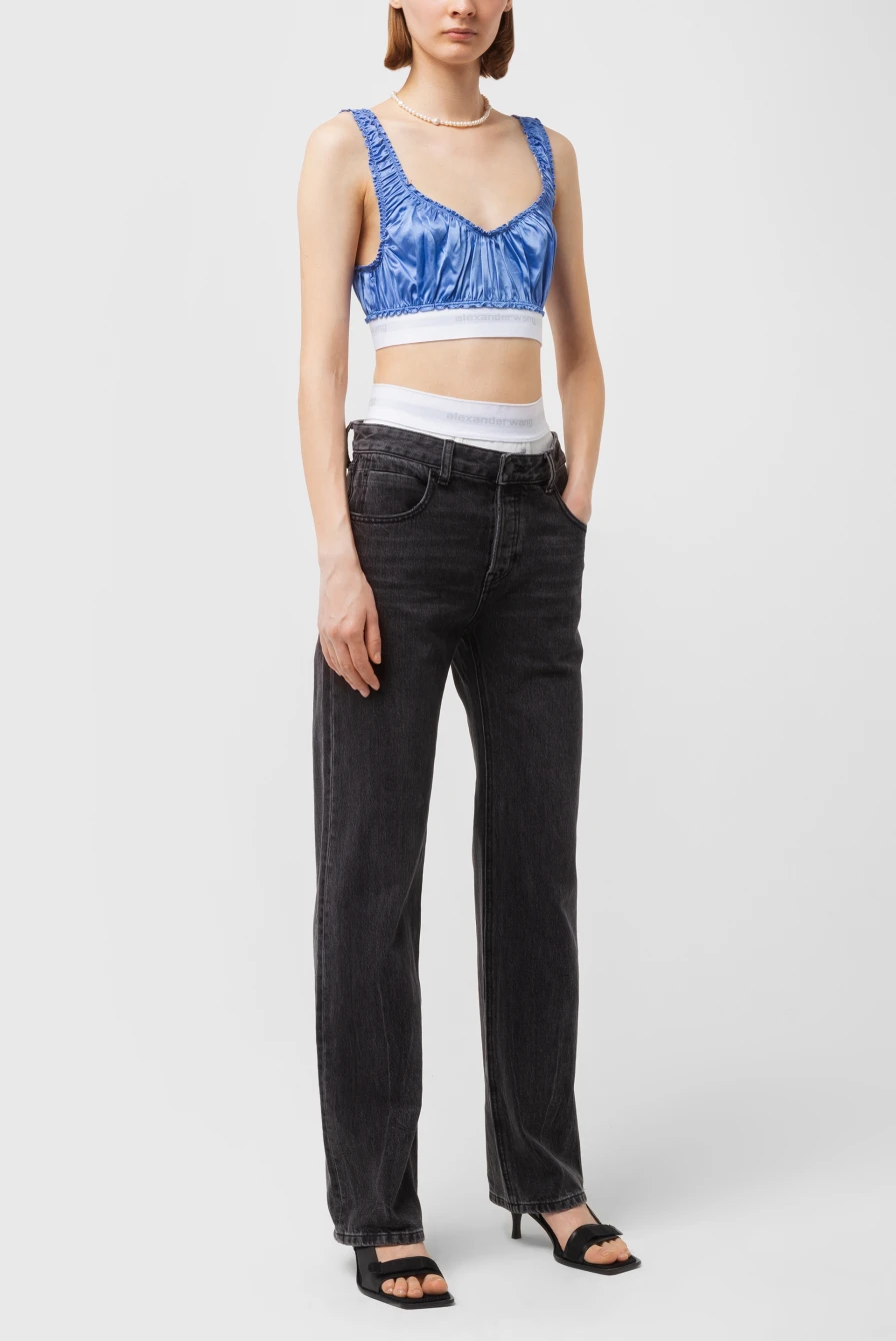 Джинсы Alexander Wang