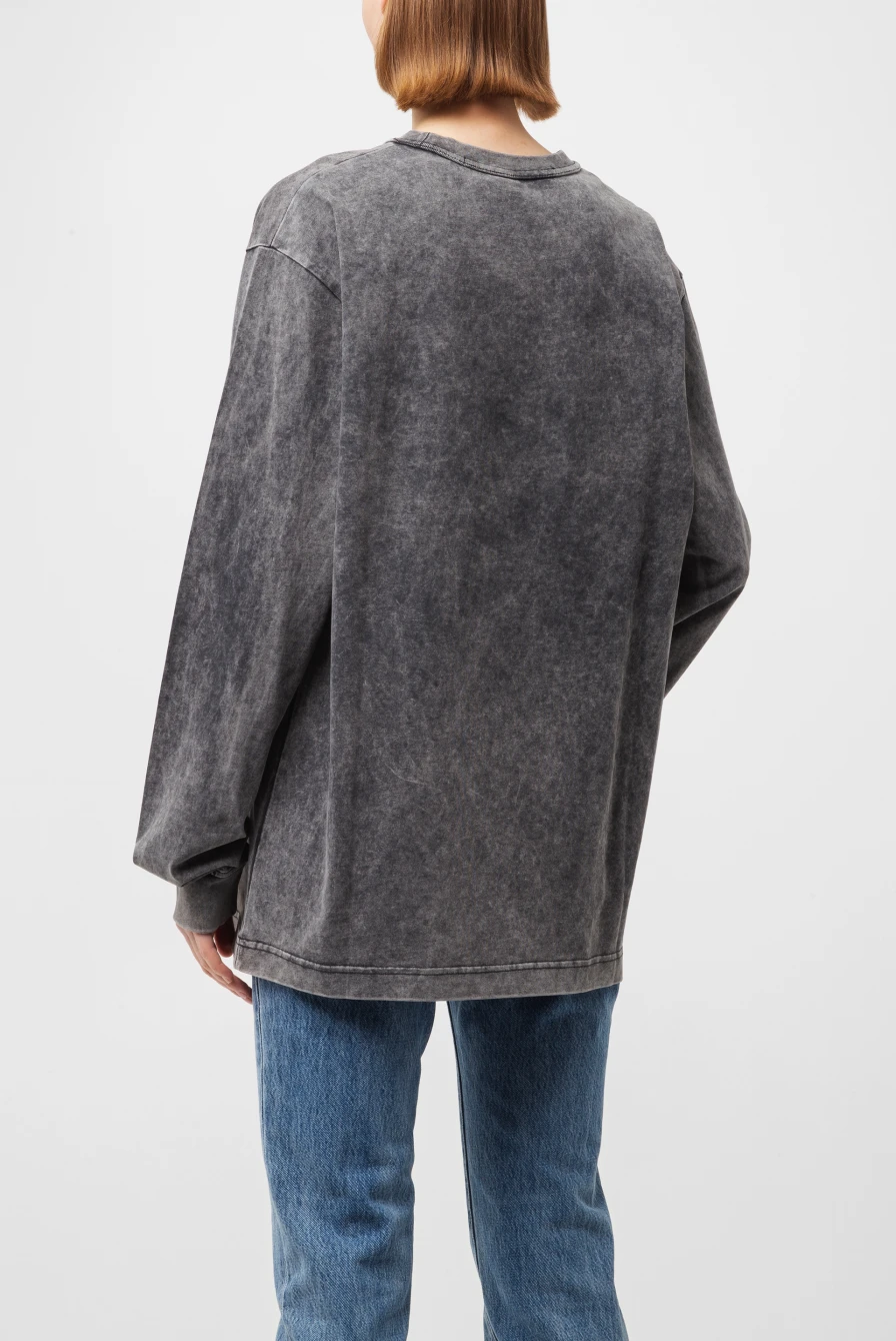 Лонгслив Alexander Wang