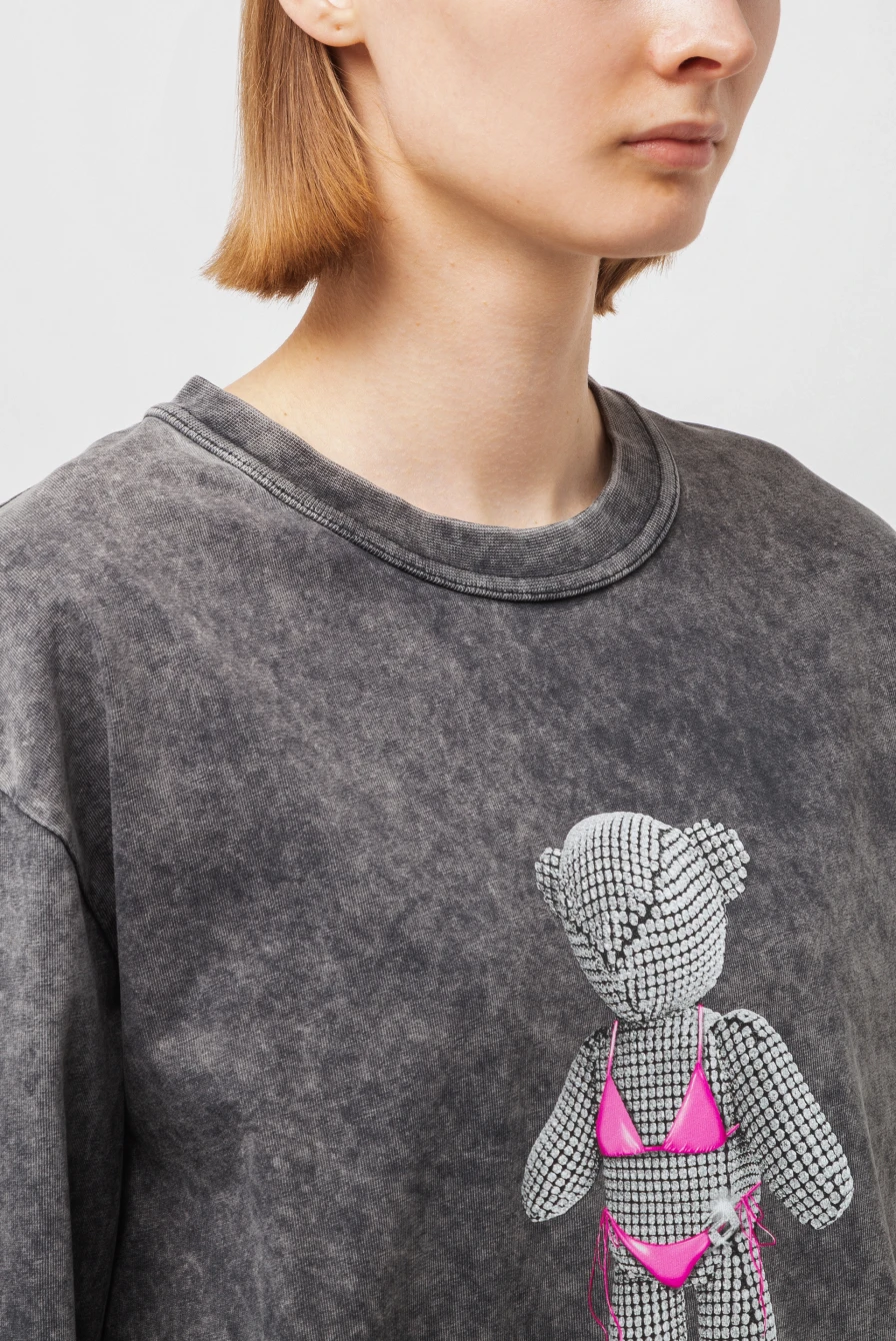 Лонгслив Alexander Wang