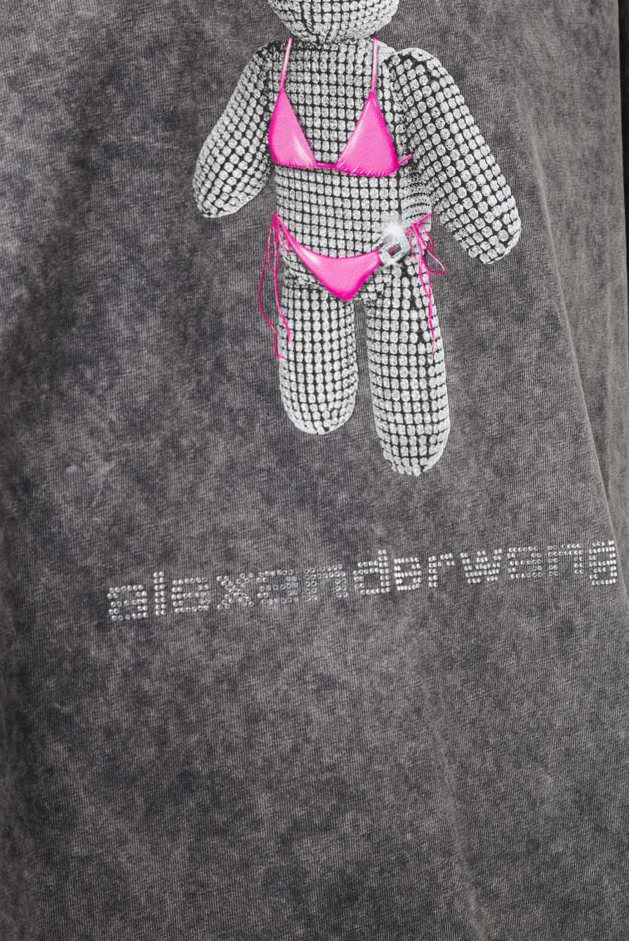 Лонгслив Alexander Wang