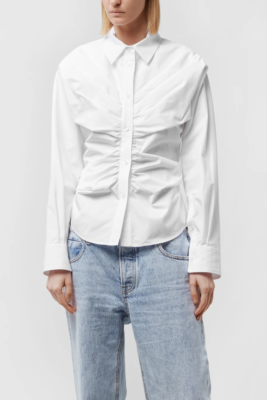 Рубашка Alexander Wang