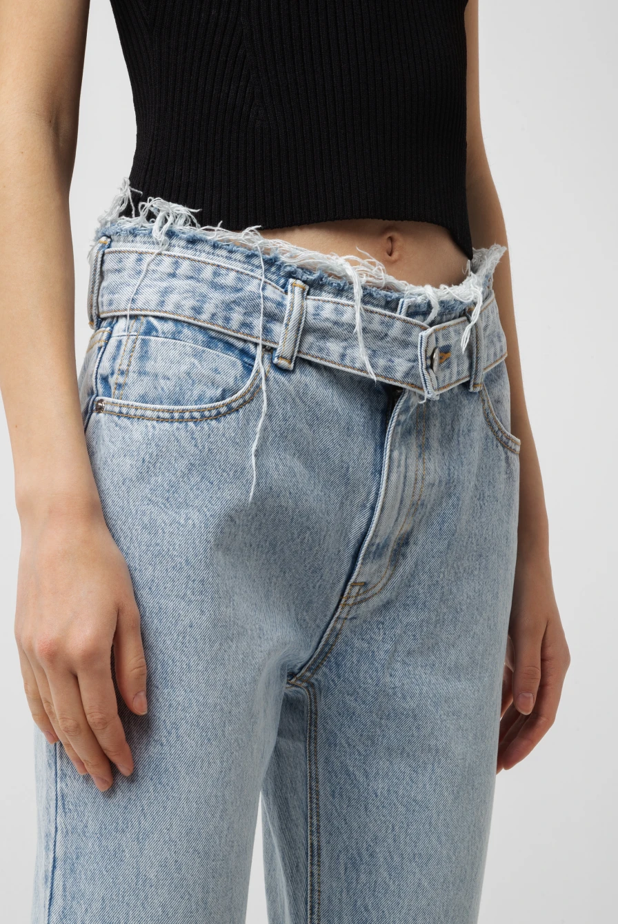 Джинсы Alexander Wang