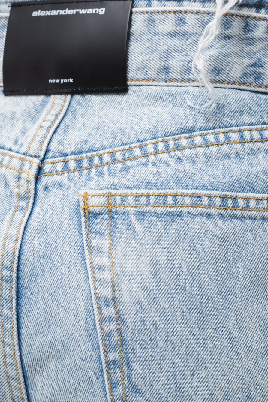 Джинсы Alexander Wang