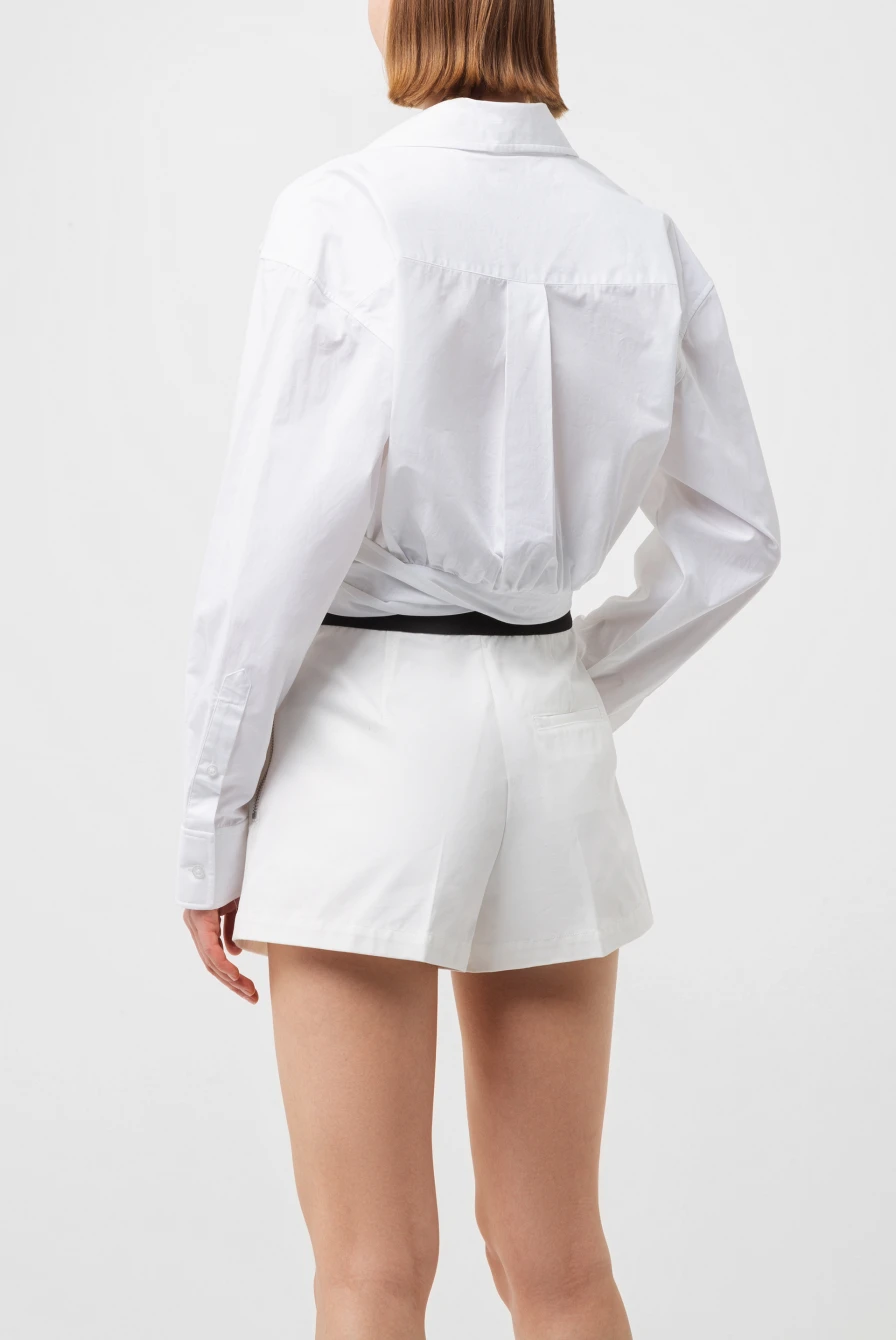 Рубашка Alexander Wang