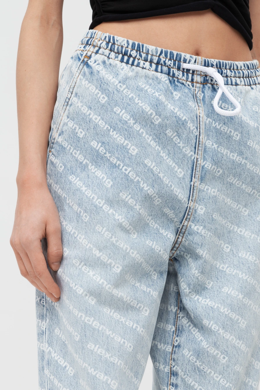 Брюки Alexander Wang