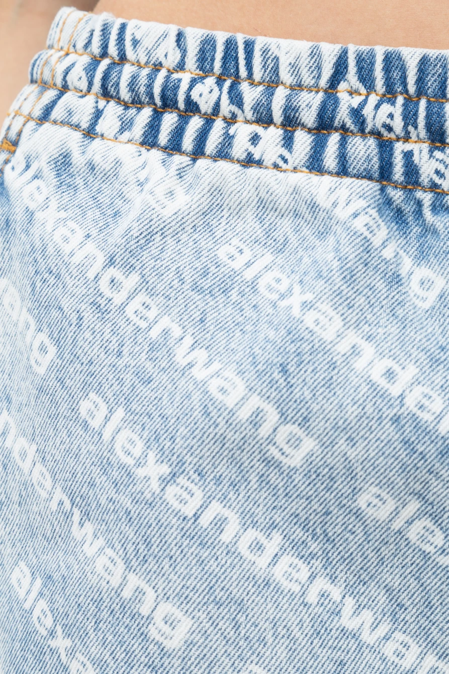 Брюки Alexander Wang