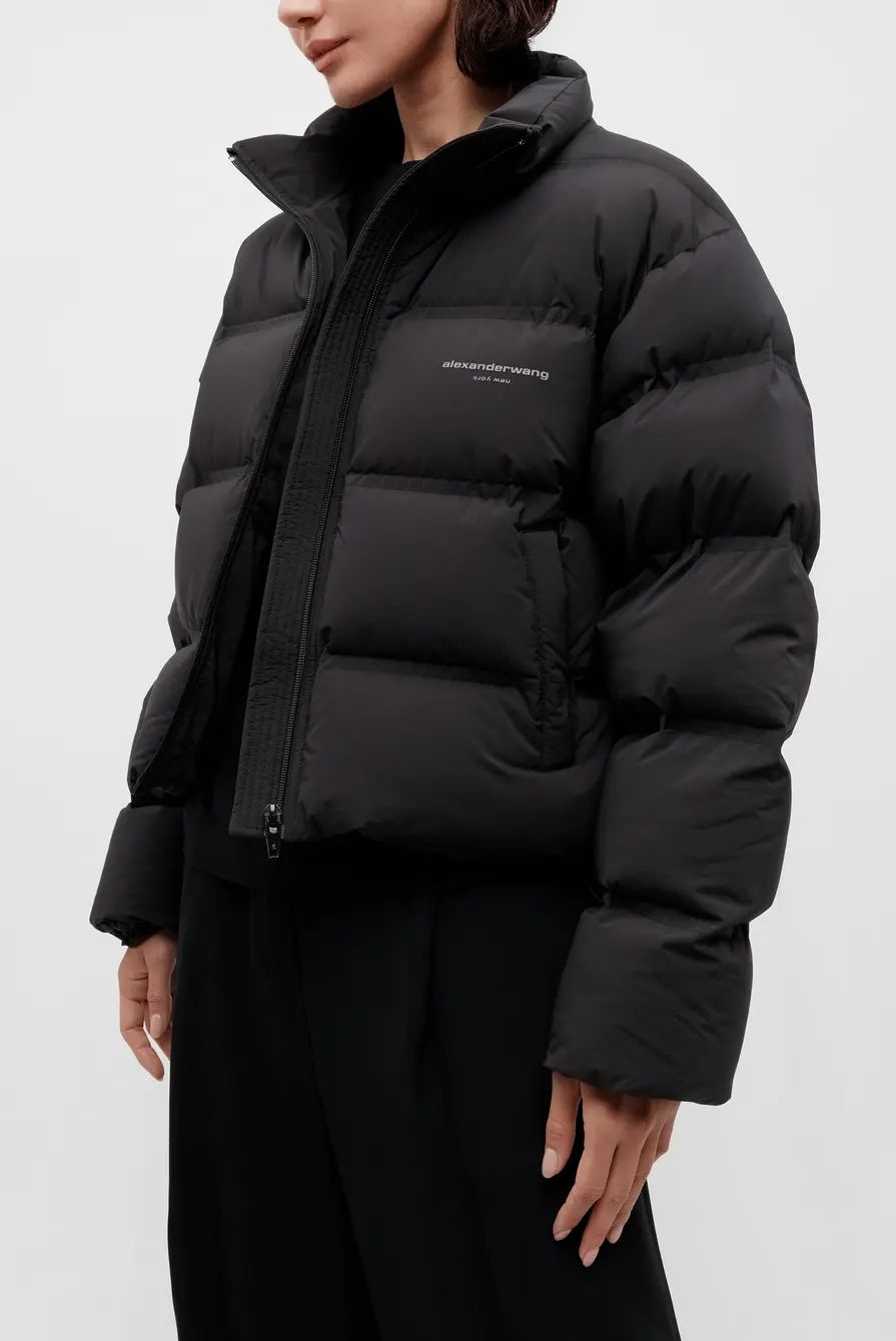 Пуховик Alexander Wang