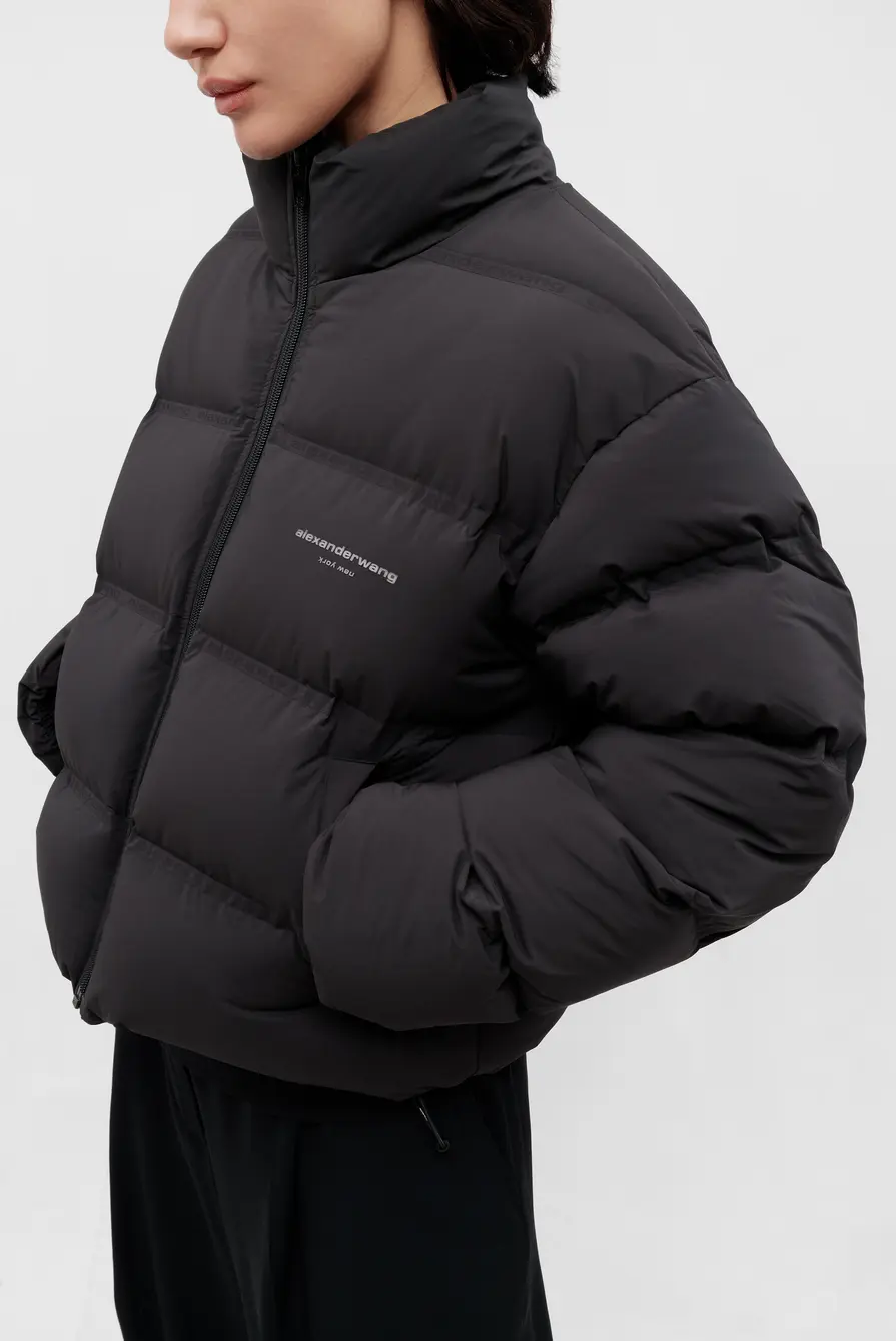 Пуховик Alexander Wang