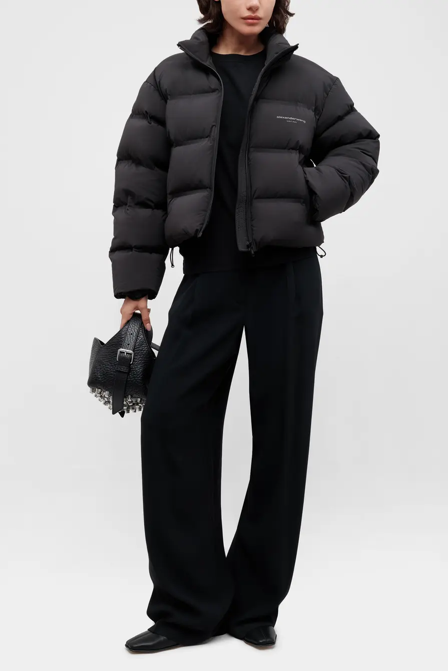Пуховик Alexander Wang