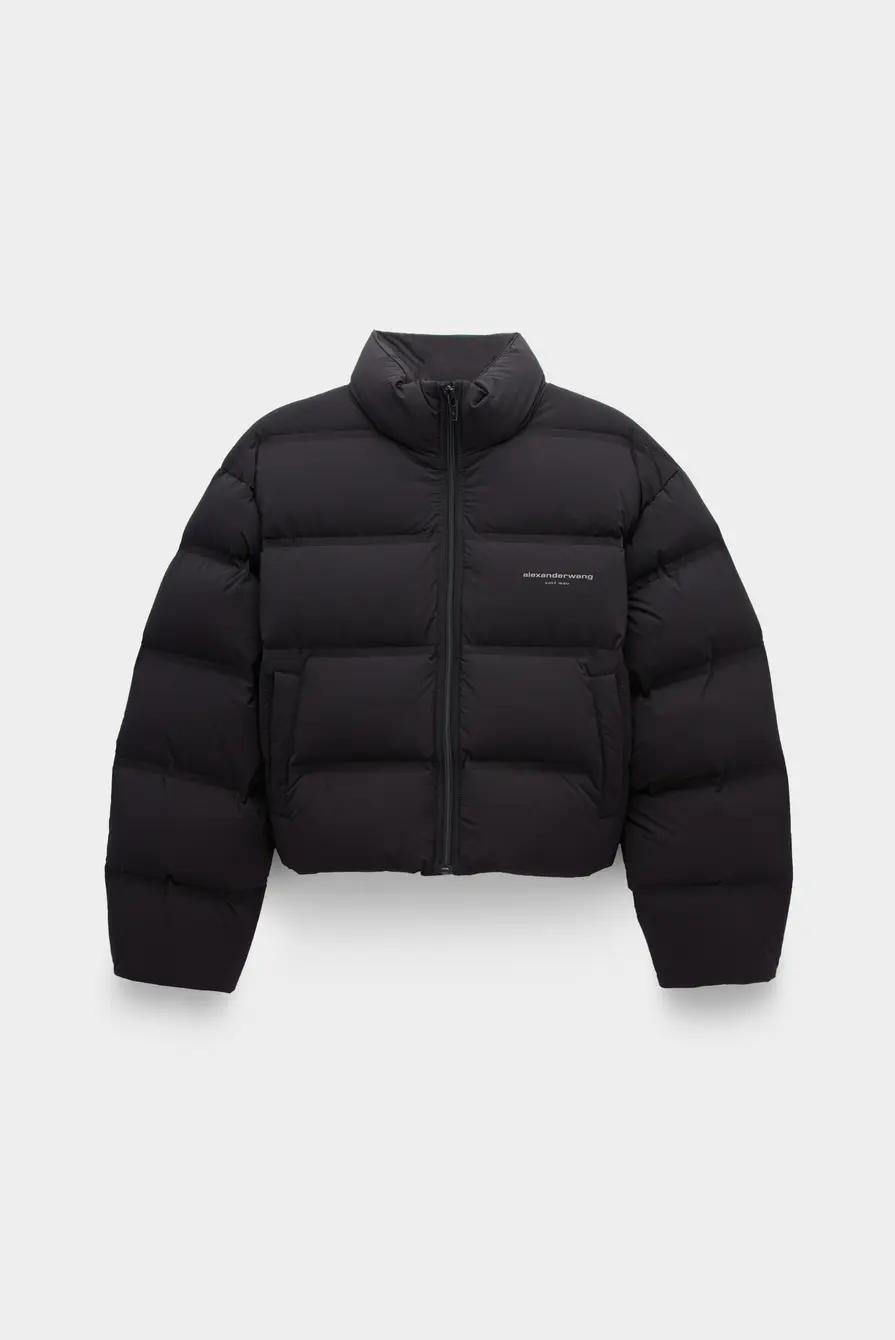 Пуховик Alexander Wang