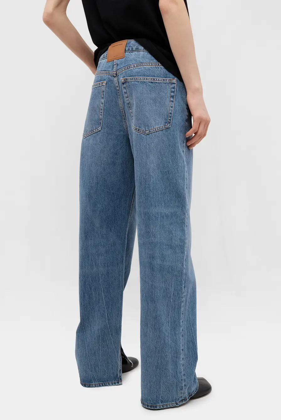 Джинсы Alexander Wang