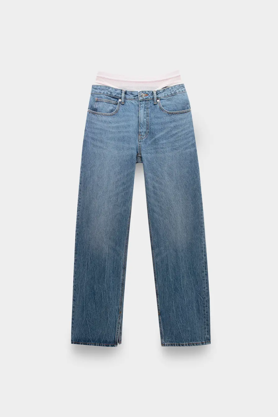 Джинсы Alexander Wang
