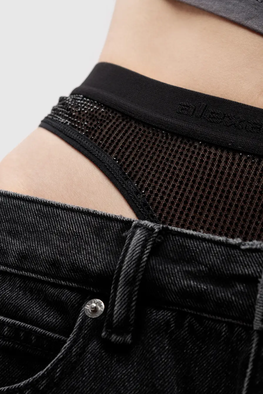 Джинсы Alexander Wang