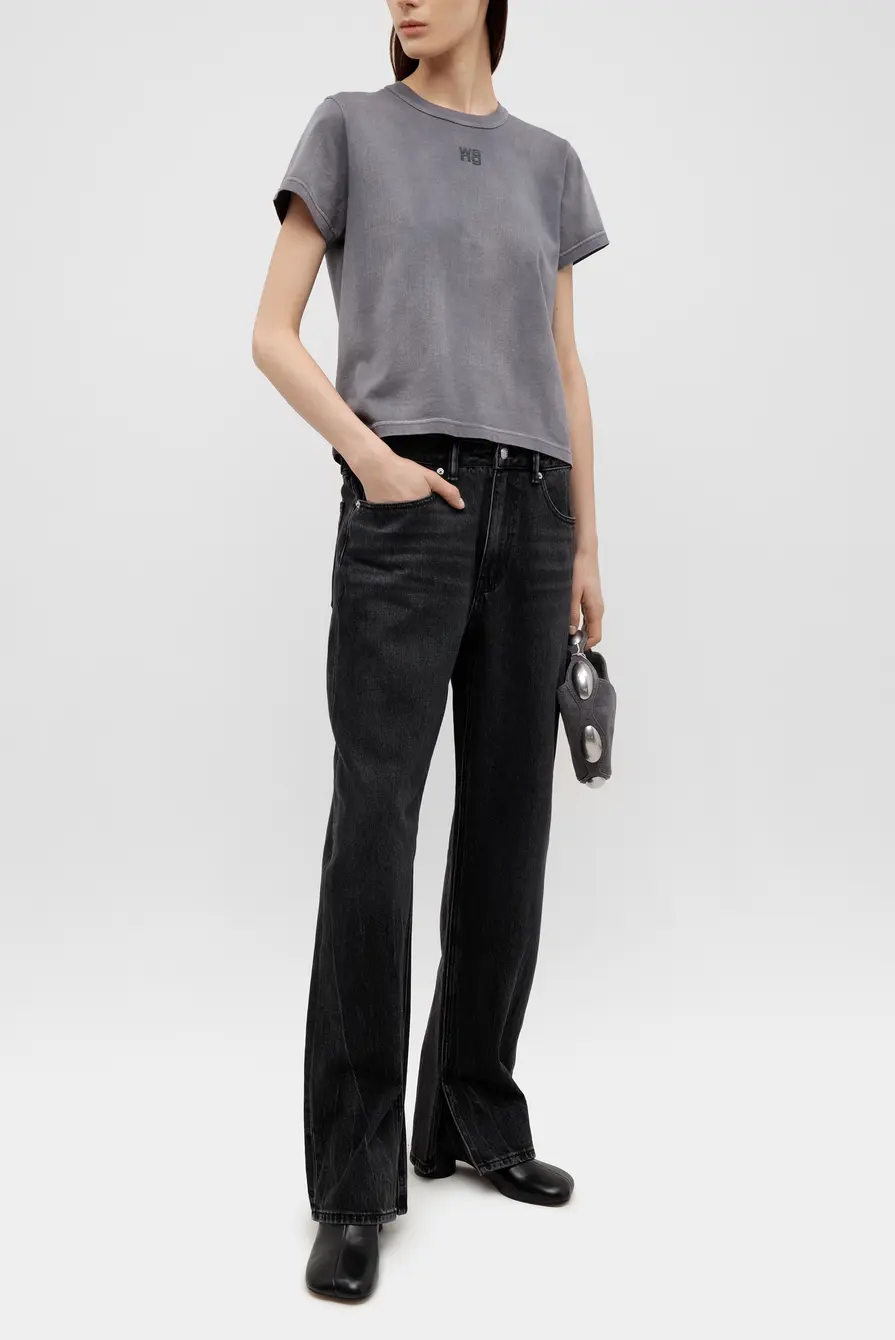 Джинсы Alexander Wang