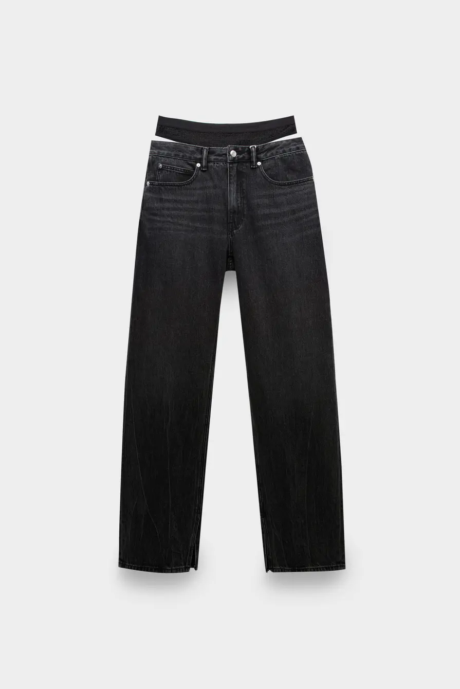 Джинсы Alexander Wang